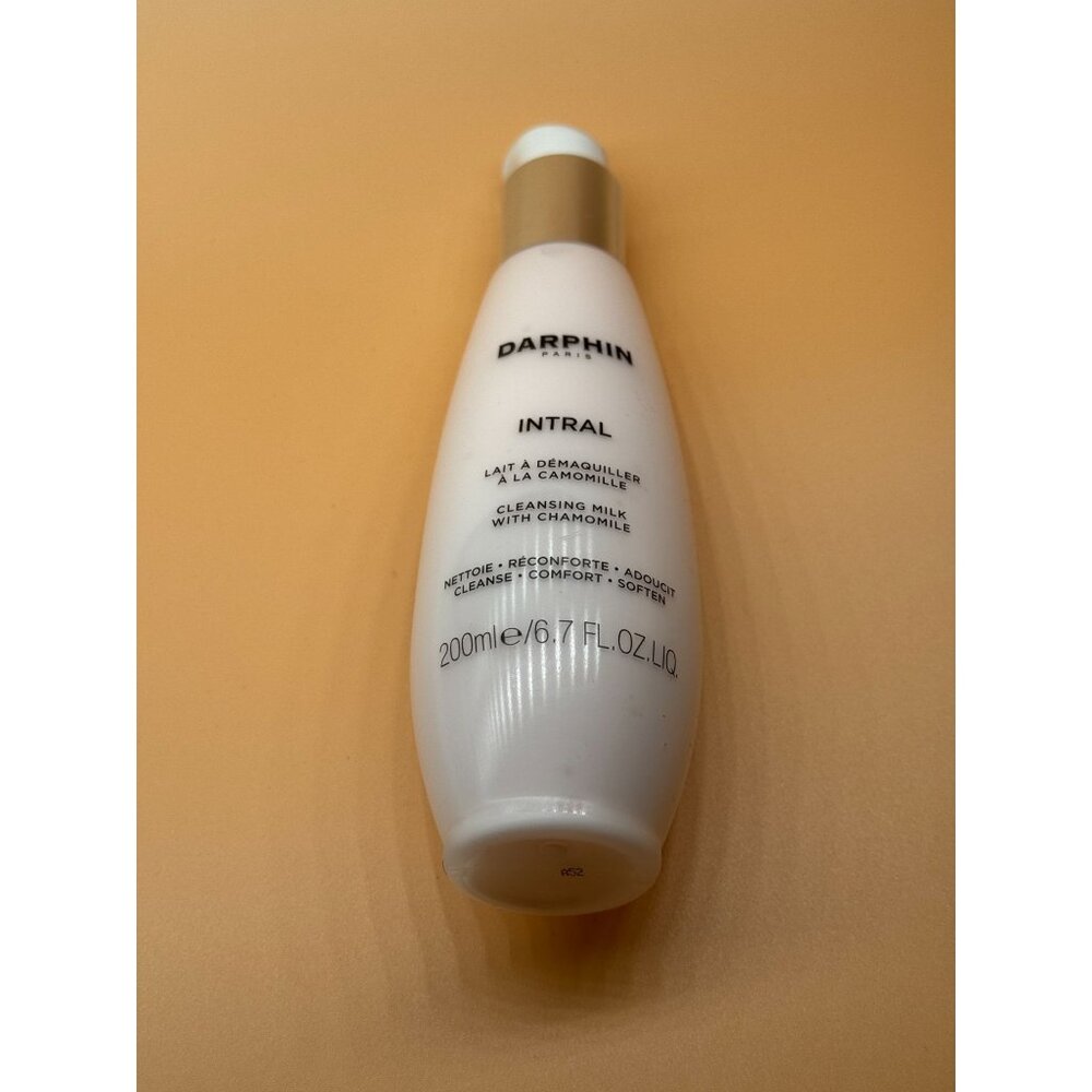 Darphin Intral Lait à Démaquiller 200ml